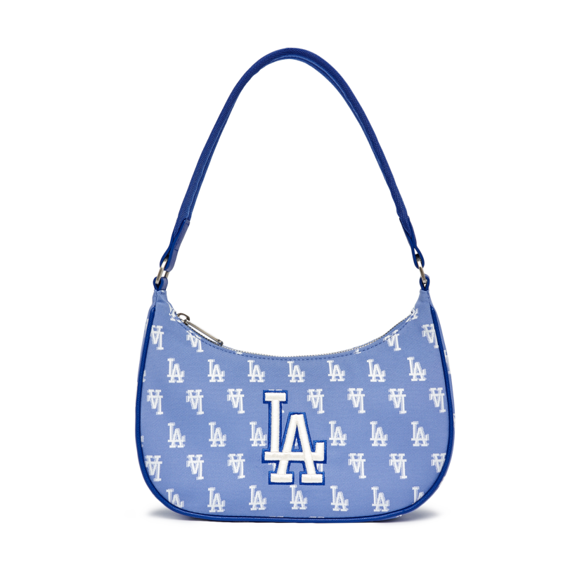 Túi MLB Gradient Monogram Coated Canvas Large Tote Bag LA Dodgers 3Aor Bear Mon #40 Túi MLB Gradient Monogram Coated Canvas Large Tote Bag LA Dodgers 3Aor Bear Mon